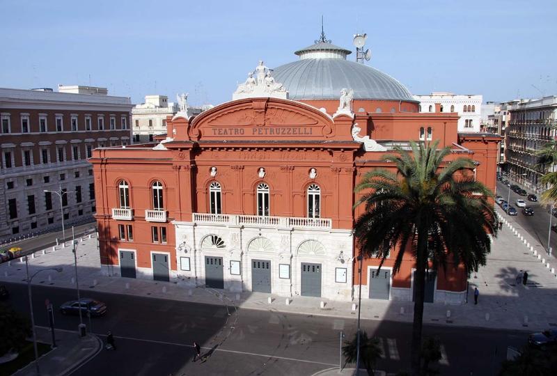 Due Passi Dal Borgo Antico Appartement Bari Kamer foto