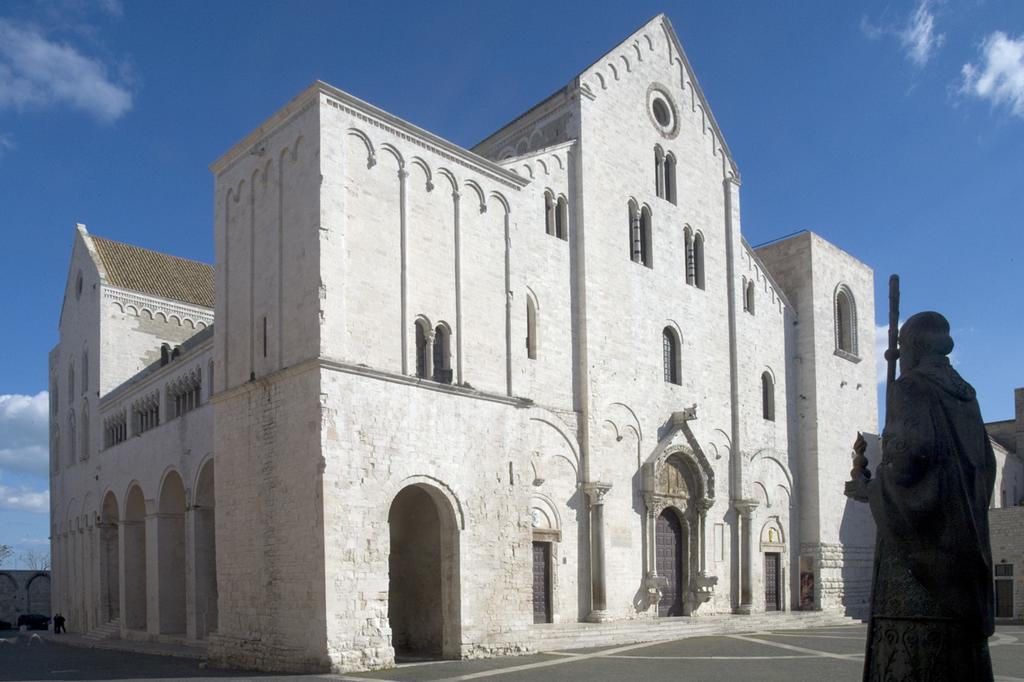 Due Passi Dal Borgo Antico Appartement Bari Kamer foto