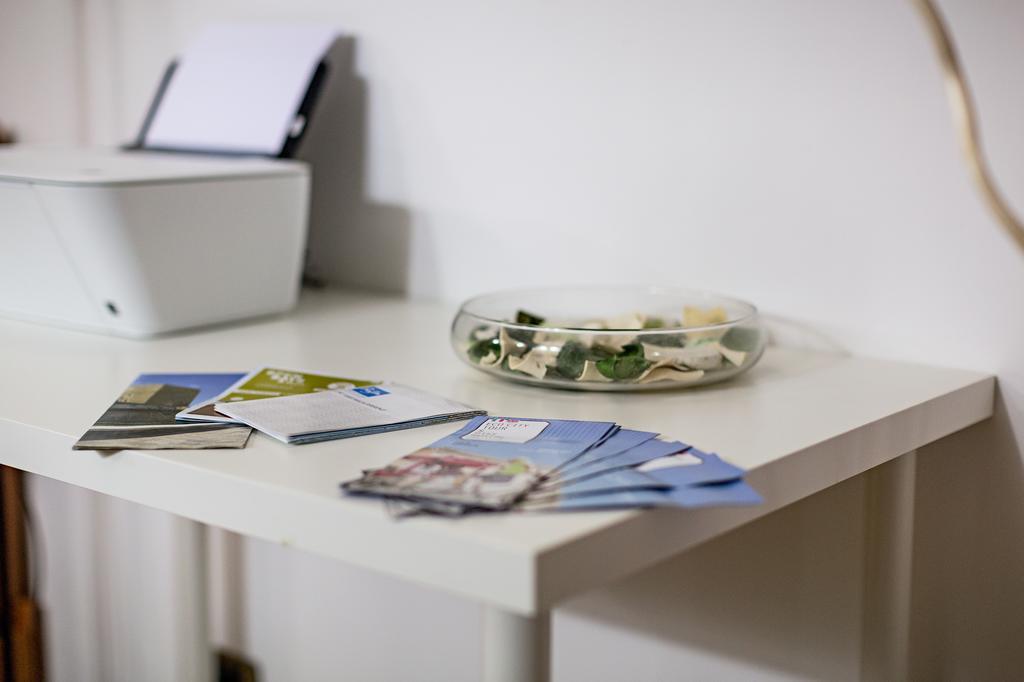 Due Passi Dal Borgo Antico Appartement Bari Kamer foto