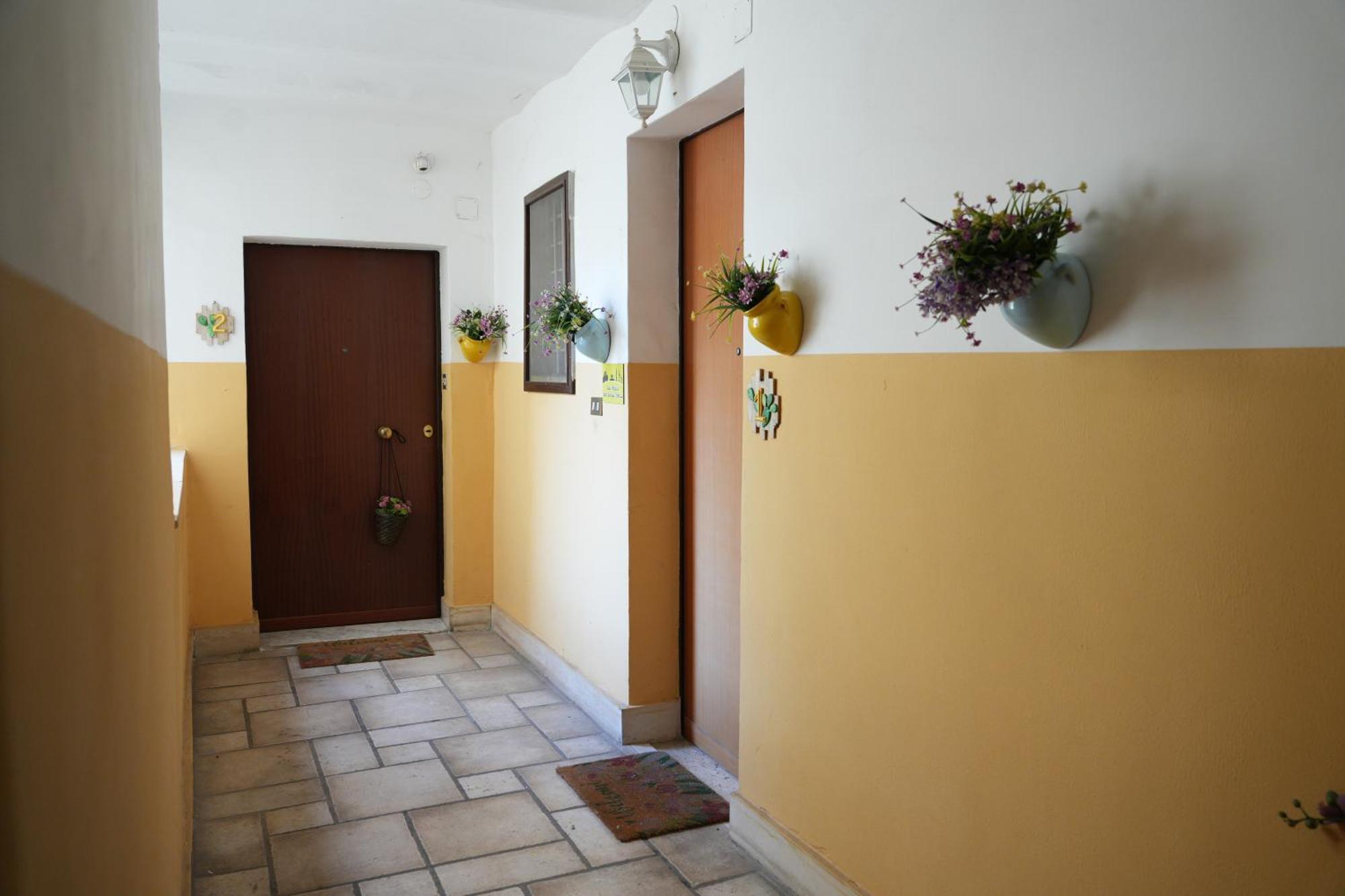 Due Passi Dal Borgo Antico Appartement Bari Buitenkant foto