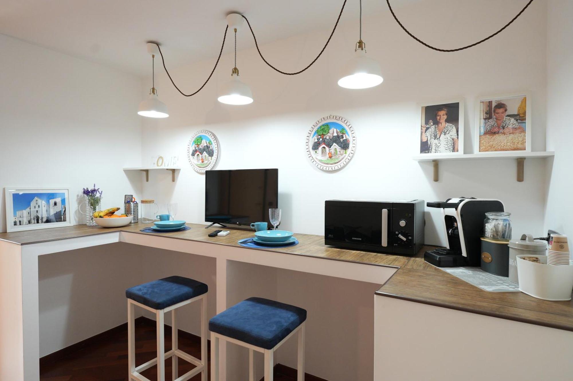 Due Passi Dal Borgo Antico Appartement Bari Buitenkant foto