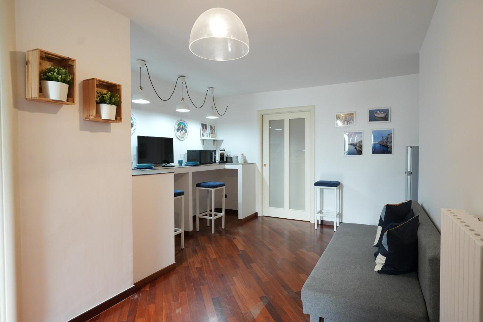 Due Passi Dal Borgo Antico Appartement Bari Buitenkant foto