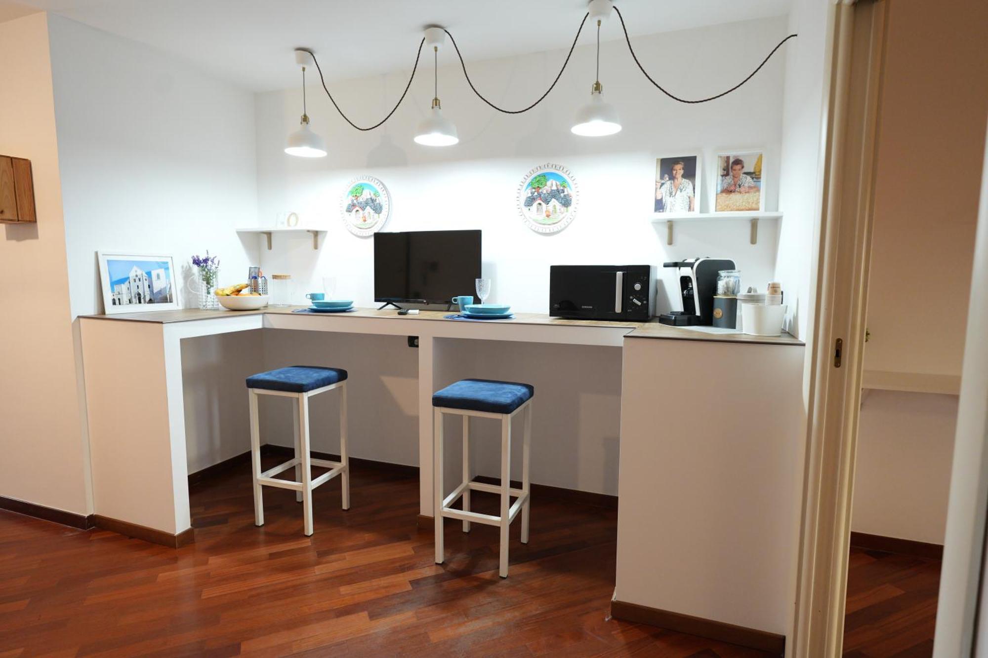 Due Passi Dal Borgo Antico Appartement Bari Buitenkant foto