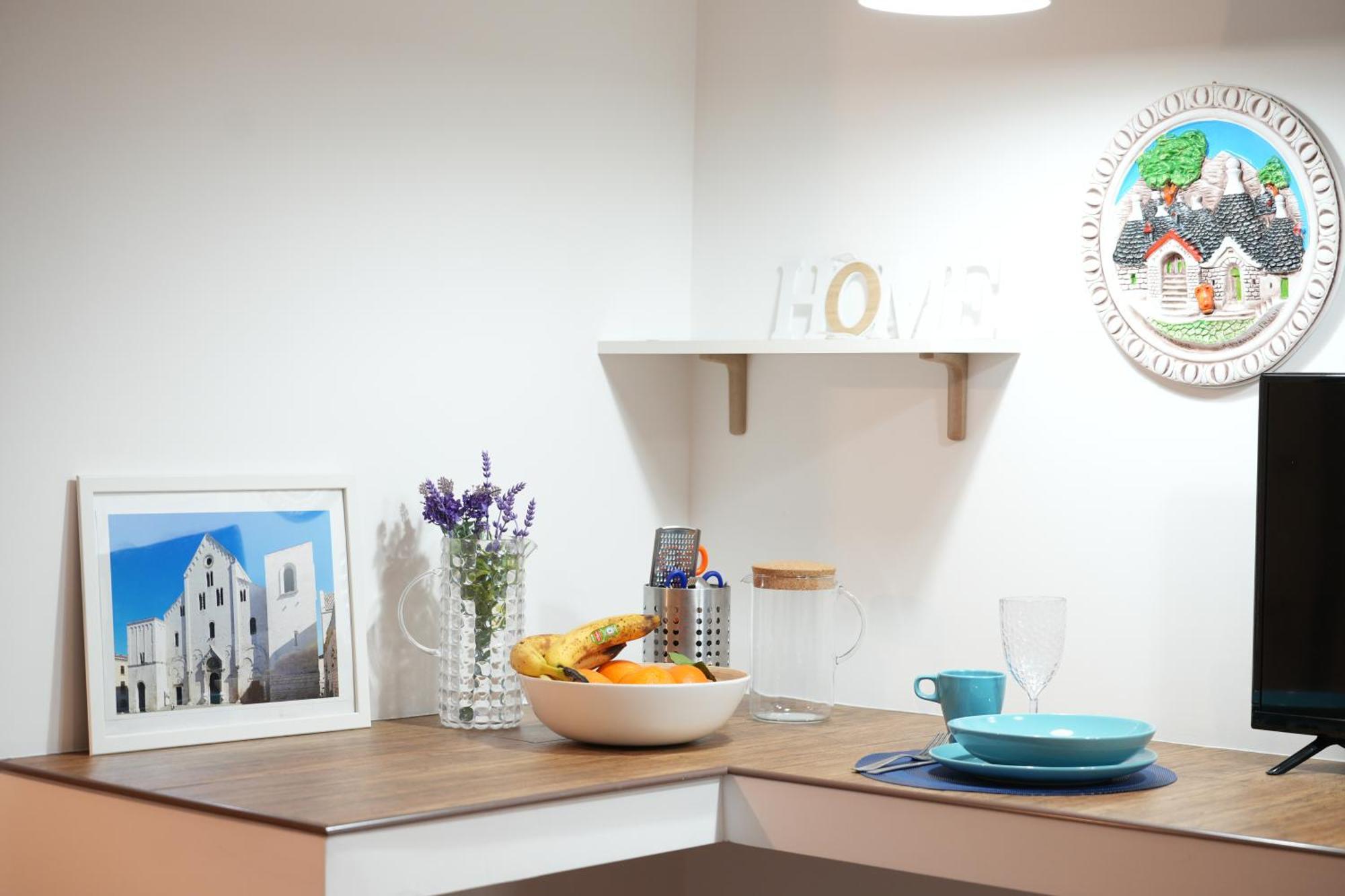 Due Passi Dal Borgo Antico Appartement Bari Buitenkant foto