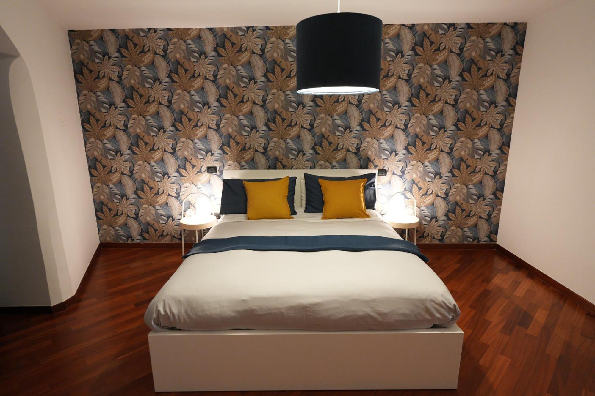 Due Passi Dal Borgo Antico Appartement Bari Buitenkant foto