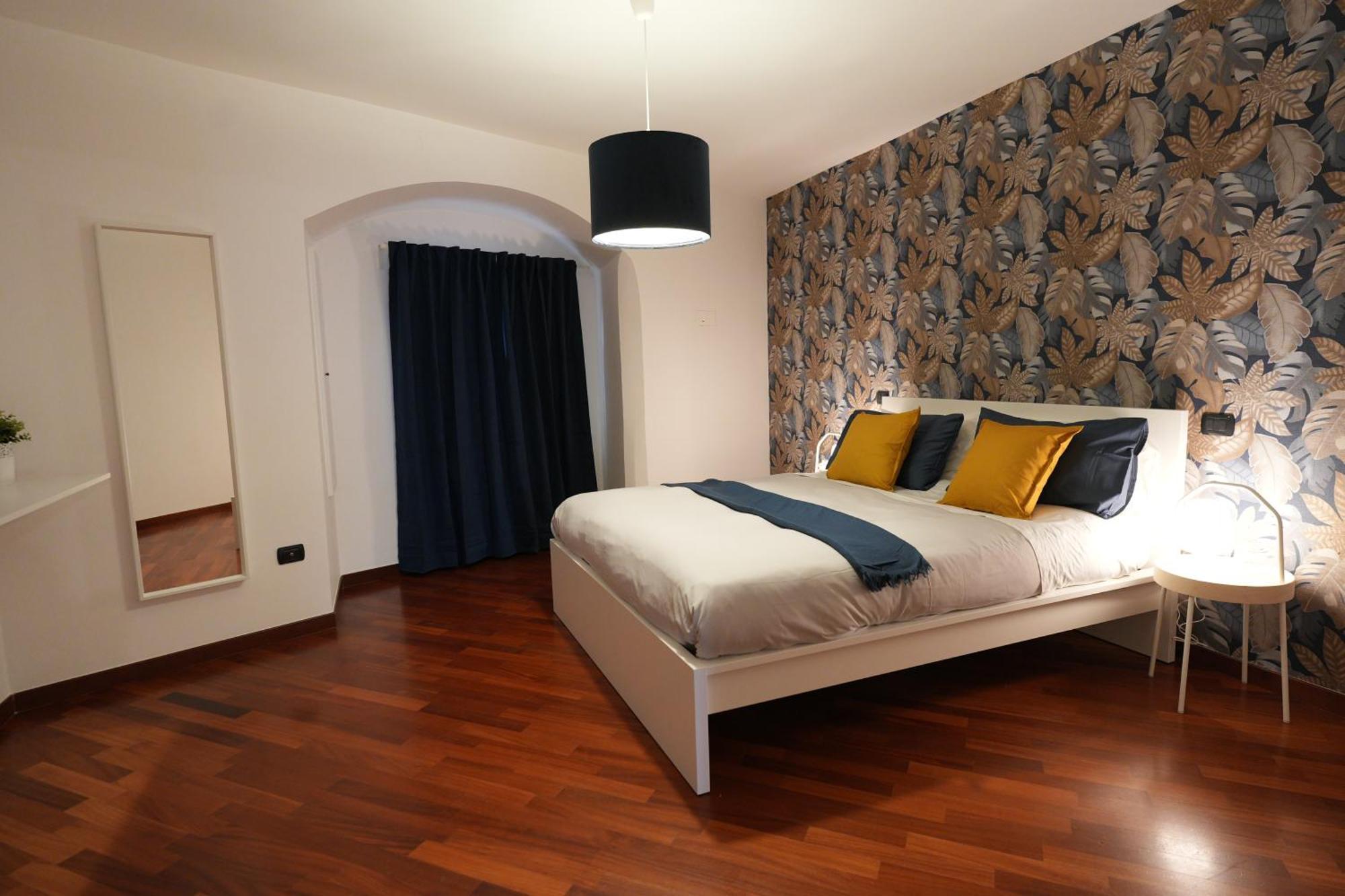 Due Passi Dal Borgo Antico Appartement Bari Buitenkant foto