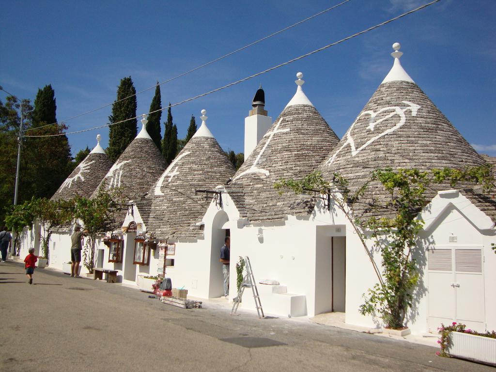 Due Passi Dal Borgo Antico Appartement Bari Buitenkant foto