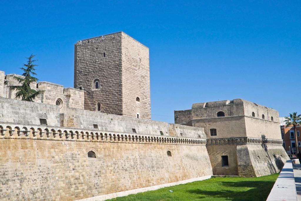 Due Passi Dal Borgo Antico Appartement Bari Buitenkant foto