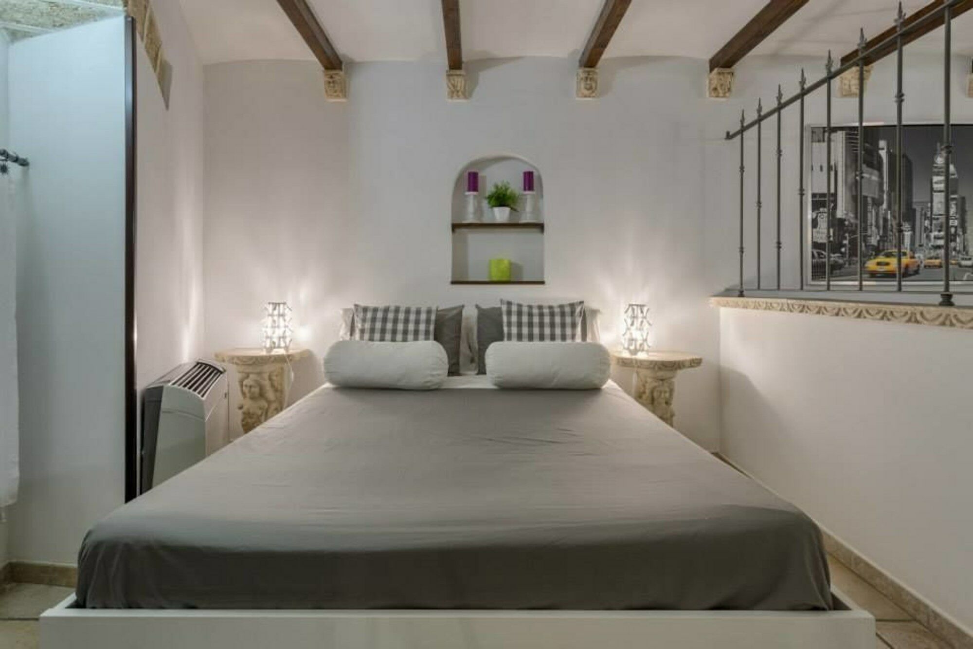 Due Passi Dal Borgo Antico Appartement Bari Buitenkant foto