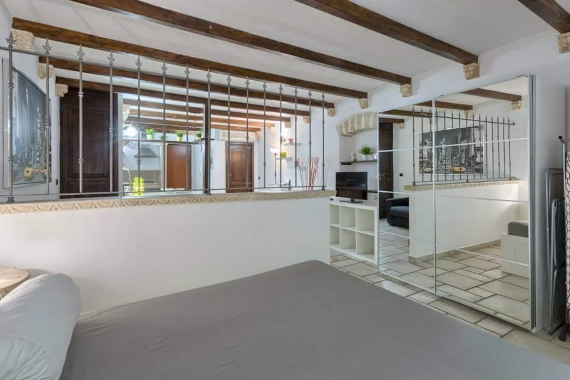Due Passi Dal Borgo Antico Appartement Bari Buitenkant foto